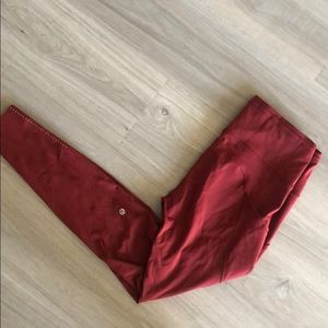 Lululemon Fast & Free Leggings